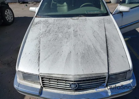 1994 Cadillac Eldorado Touring из США, поврежденный, VIN 1G6ET1295RU609012